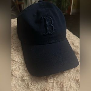 Women’s Boston Red Sox New Era Navy Color Pack 9TWENTY Adjustable Hat